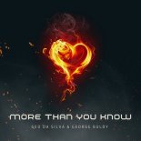 Geo Da Silva & George Buldy - More Than You Know (Extended Mix)