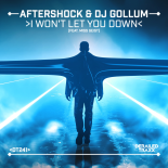 Aftershock & DJ Gollum Feat. Miss Geist - I Won't Let You Down (Extended Mix)