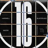 Hardwell, BlasterJaxx & Maddix - 16 (Extended Mix)