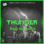 Gabry Ponte, LUM!X, Prezioso - Thunder (Bass Up! Remix)