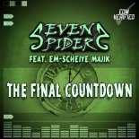 Seven Spiders, Em-Scheiye Majik - The Final Countdown (Extended Mix)