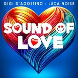 Gigi D'Agostino and Luca Noise - Like a Flow Float (GIGI DAG and LUC ON Rocking Mix)