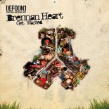 Brennan Heart - Get Wasted (Official DefQon.1 Anthem 2007) (Brennan Heart vs JDX Mix)