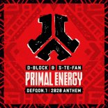 D-Block & S-te-Fan - Primal Energy (Defqon.1 2020 Anthem) (Extended Mix)
