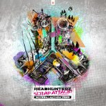 Headhunterz - Scrap Attack (Defqon.1 2009 anthem) (Original Mix)