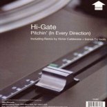 Hi-Gate - Pitchin' (In Every Direction) (Vocal Radio Edit)