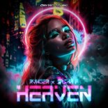 RVNGER & Sasha F - HEAVEN (Extended Mix)