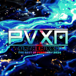 PVXN - #INTHEMIXXX (LUTY 2024)