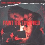 Sergio T x Giang Pham x SUVI - Paint The Town Red