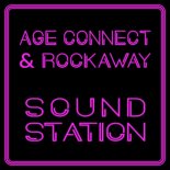 AGE CONNECT x Rockaway - Sound Station