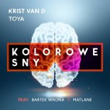 Krist Van D x ToYa Ft Bartek Wrona x Matlane - Kolorowe Sny (Extended)