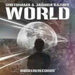 SHOTOHAMA, Jashida Kazury - World (Original Mix)
