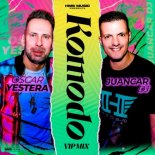 Oscar Yestera x Juancar DJ - Komodo (Radio Edit)