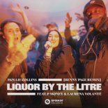 Mollie Collins Feat. P Money & Laurena Volanté - Liquor By The Litre (Benny Page Extended Remix)