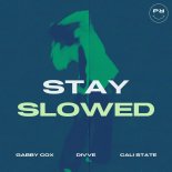 Gabby Cox & Divve Feat. Cali State - Stay (Slowed)