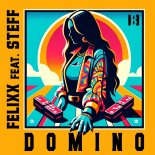 Felixx feat. Steff - Domino