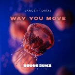 DRIXS, Lancer (NL) - Way You Move (Extended Mix)