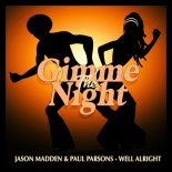 Paul Parsons, Jason Madden - Well Alright (Original Mix)