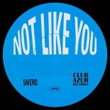 Saverio, Club Azur - It's Not Like You (Original Mix)