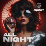 DJ OMEN x Motion - All Night (Radio Edit)