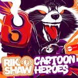 Rik Shaw - Cartoon Heroes