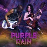 Joanna Dudkowska x Chuc Frazier - Purple Rain