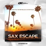 Papa Tin & The Bestseller Feat. Syntheticsax - Sax Escape (Soulful Saxophone Radio Mix)