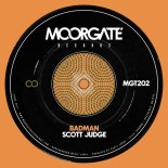 Scott Judge - BADMAN (Original Mix)