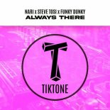 Nari, Steve Tosi, Funky Dunky - Always There (Original Mix)