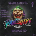 Blaqq & Why'd - No More (Milo CH Remix)