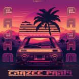 Crazee Party - Padam Padam (Extended Mix)