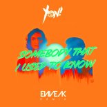 Gotye - Somebody That I Used To Know (Yon! & Enveak Remix)