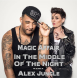 Magic Affair - In The Middle Of The Night (Alex Jungle Remix)