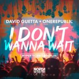 David Guetta, One Republic  - I Don't Wanna Wait (Norda, Master Blaster, EmJo Hypertechno Extended)