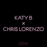 Katy B & Chris Lorenzo - I Wanna Be (Original Mix)