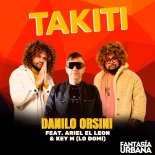 Danilo Orsini feat. Ariel El Leon & Key M (Lo Domi) - Takiti (Frank-lo & 4Step Mix)