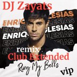 Enrique Iglesias - Ring My Bells (DJ Zayats Extended Club Remix)