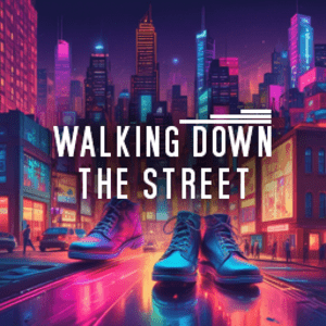 Djadimax - Walking down the street (Orginal Mix)