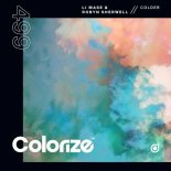 LJ MASE, Robyn Sherwell - Colder (Extended Mix)