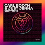 Carl Booth, Just Jenna - On My Mind (Extended Mix)