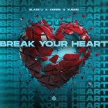 Blaze U & CERES Feat. Zusebi - Break Your Heart (Techno Remix)