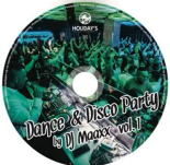 Holidays (Orchowo) Dance & Disco Party vol. 1 by DJ Maaxx (2019)