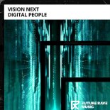 Bromo ,Yantosh & Vision Next - Digital People (Extended Mix)