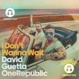 David Guetta & OneRepublic - I Don't Wanna Wait (Jerry Dj Italodance Bootleg Rmx)