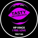 HP Vince - I Feel Love (Vinny's 2024 Love Mix)