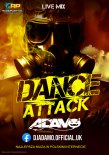 01.05.2024 Dance Attack- Dj Adamo RP
