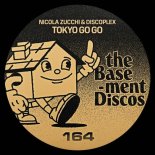 Discoplex, Nicola Zucchi - Tokyo Go Go (Extended Mix)