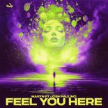 Maryn Ft. Josh Paulino - Feel You Here (Club Mix)