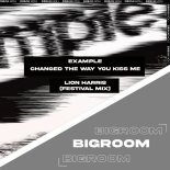 Example - Changed The Way You Kiss Me (LION HARRIS Rmx)