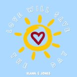 Blank & Jones Feat. Zoe Durrant - Love Will Save the Day (Summer Noire Version)